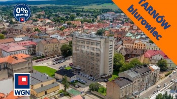 Obiekt biurowy na  sprzedaż Tarnów - Duży budynek biurowy w centrum miasta